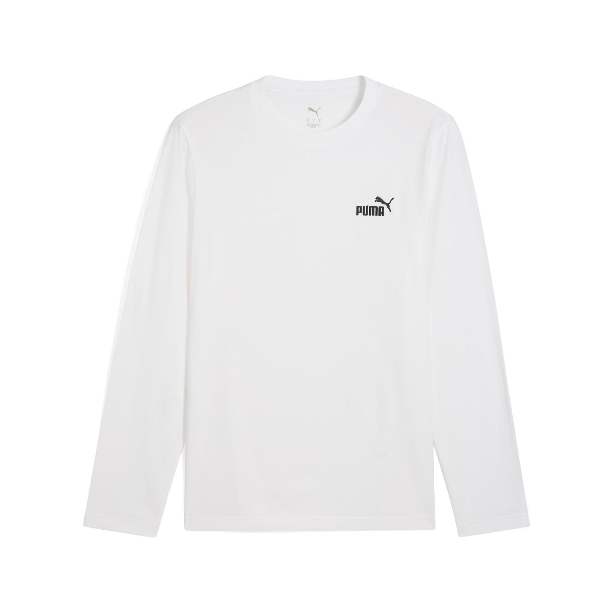 ESS NO.1 Logo LS T-Shirt