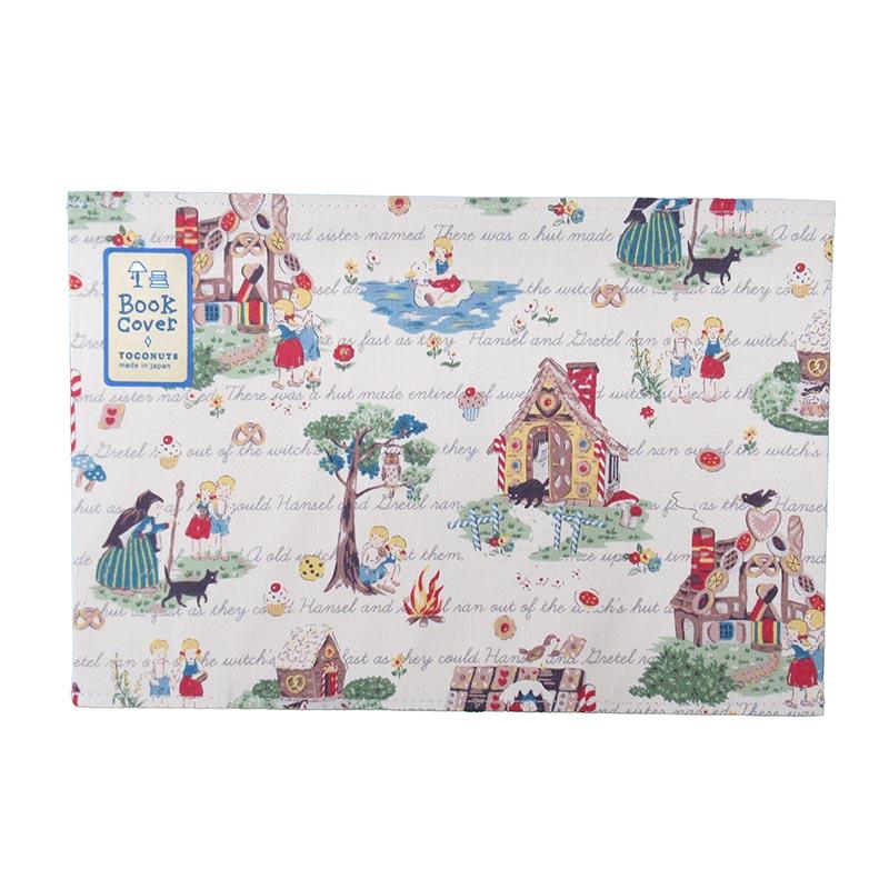 TOCONUTS Book Cover Story WH: The Forest House