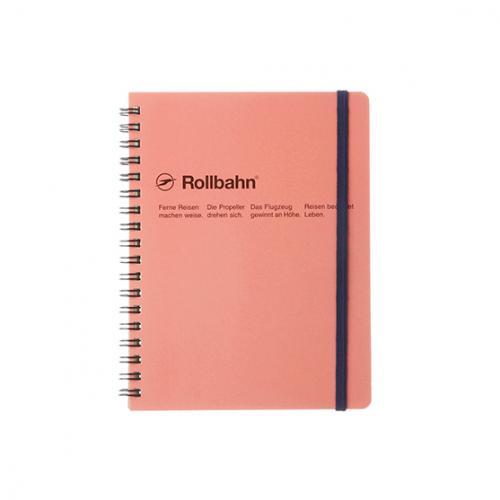 [Delphonix] Rolbahn Pocket Memo Pad L (Light Pink)