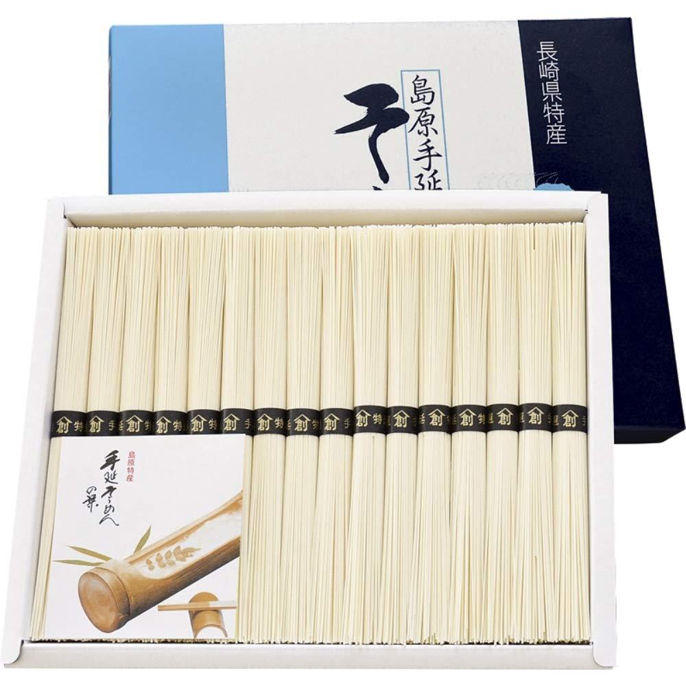 Shimabara Hand-Stretched Somen Noodles B205-03