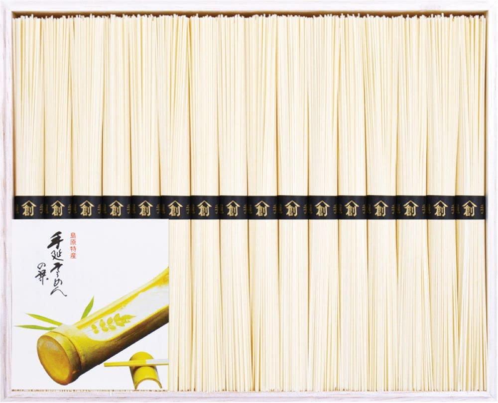 Shimabara Hand-Stretched Somen Noodles A221-06