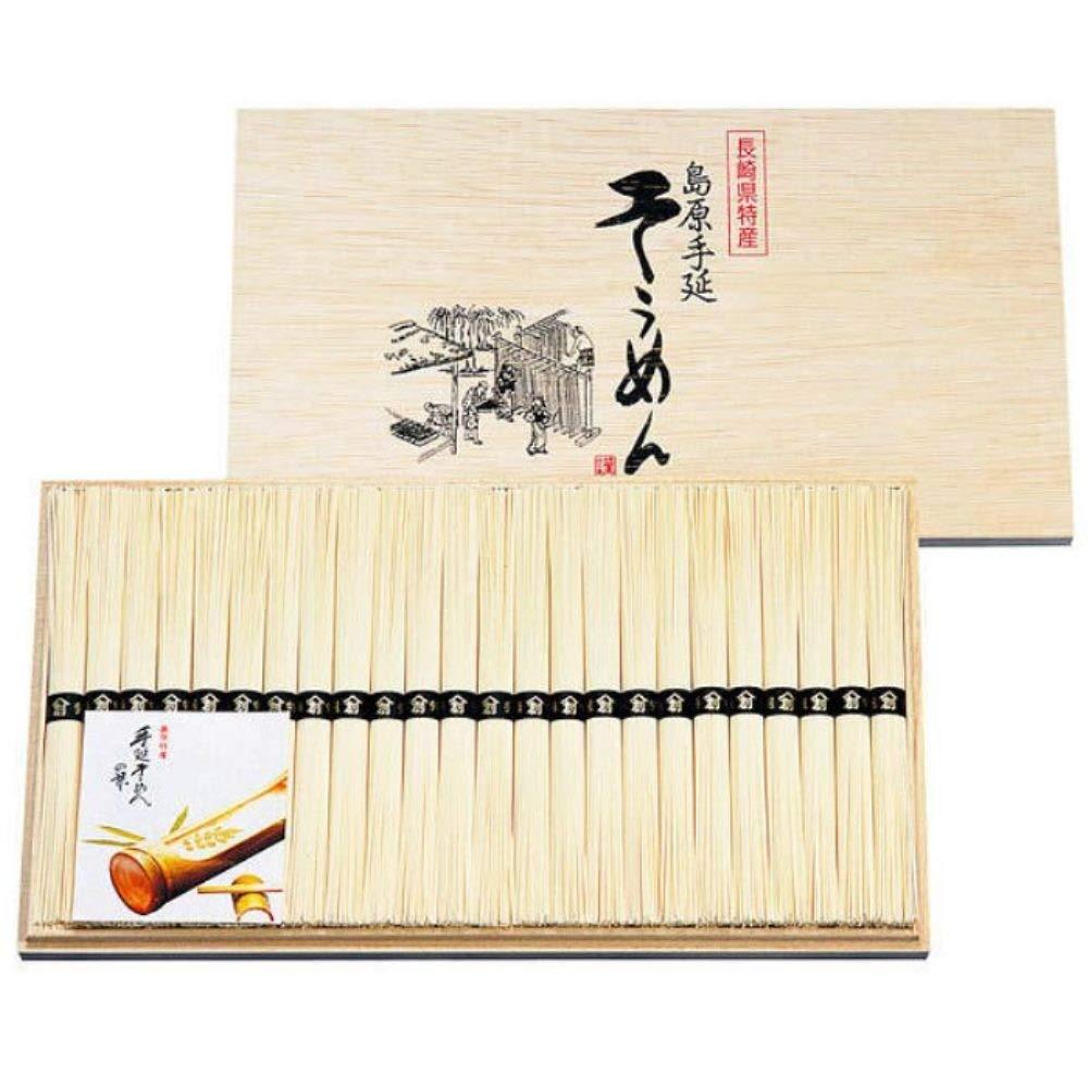 Shimabara Hand-Stretched Somen Noodles A221-07