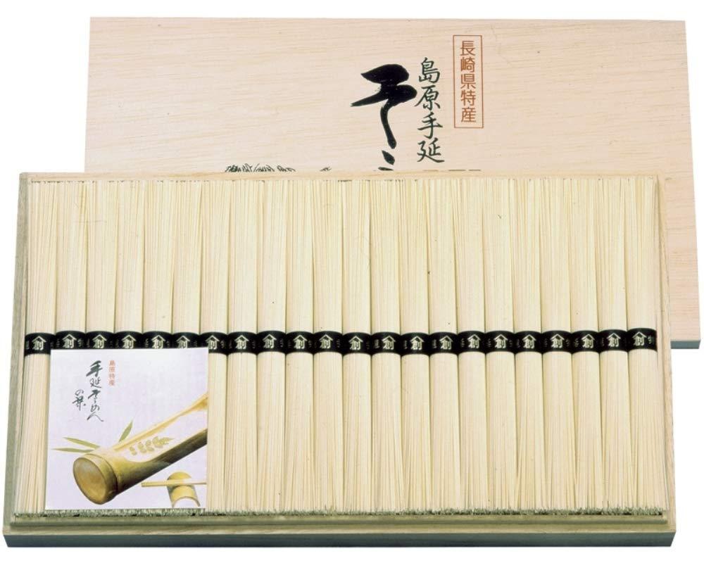 Shimabara Hand-Stretched Somen Noodles A221-08