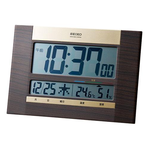 Seiko Digital Radio-Controlled Watch 22621101