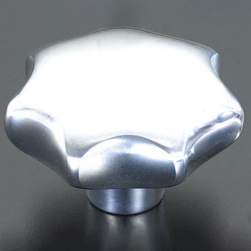 M12x22mm / φ63mm Female Thread Knob (Aluminum)