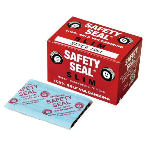 6mm x 100mm Security Seals (60 pieces)