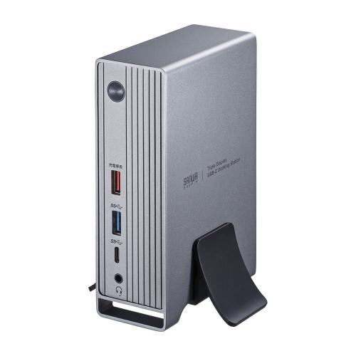 [USB Type-C] Docking Station (4K Triple Display Output)