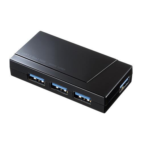 [4-Port] USB 3.0 Hub (Magnetic Mount)