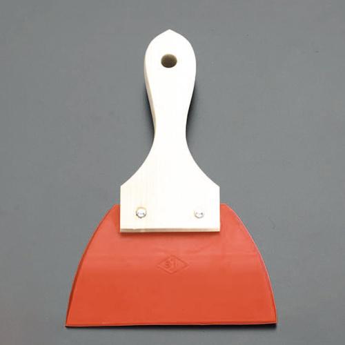 120x195mm Rubber Spatula