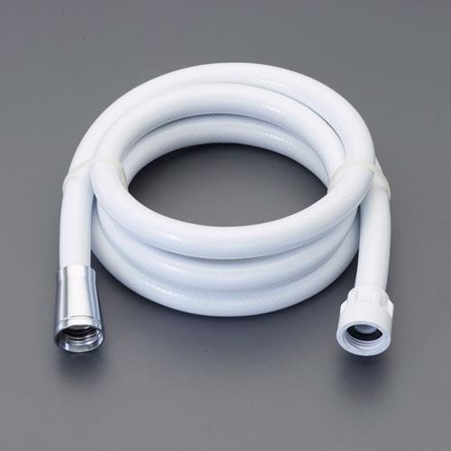 1.6m Shower Hose (White)