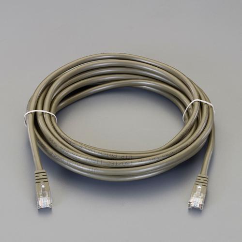 [OD Color] 10m LAN Cable (Cat6 / Solid Wire)