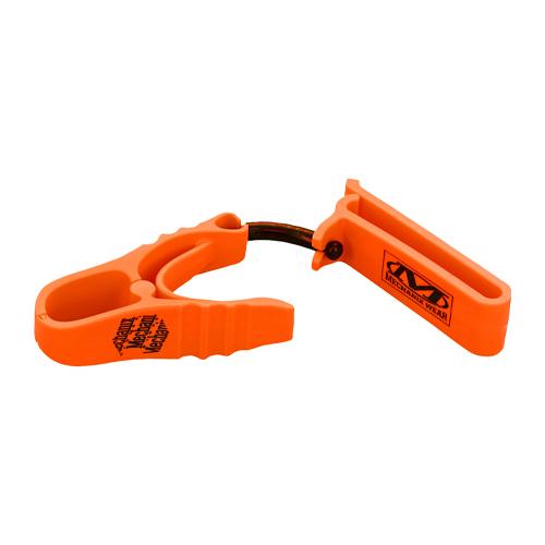 Glove Clip (15mm opening / Orange)