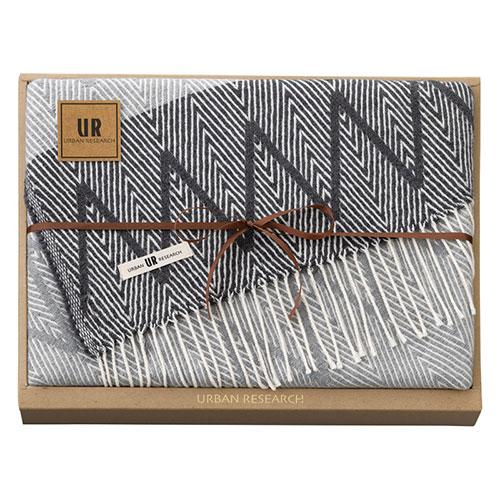 Urban Research Domestic Cotton Half Quilt 22615202