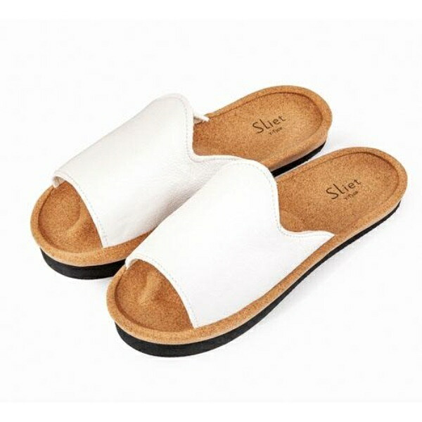 [Alphax] Core Training Slipper Sliett Y-Type Women's White