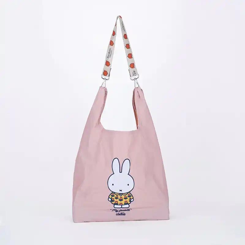 Dick Bruna Shopper Bag with Strap/TULIP