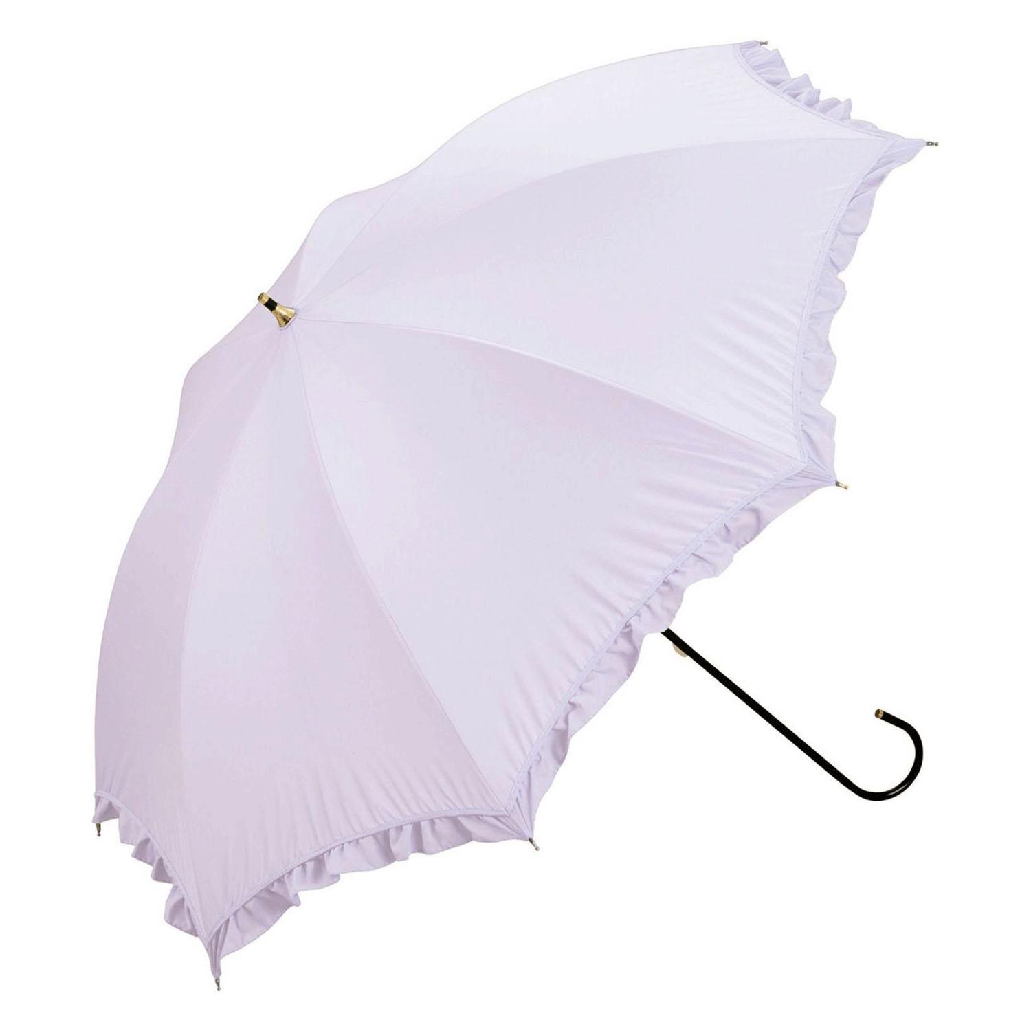 Wpc. Light-Blocking Classic Frill Lavender