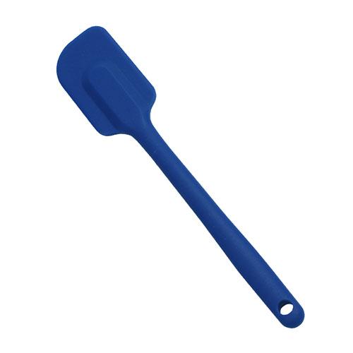 Eurokitchen Integrated Silicone Spatula Standard Medium Size Blue HICKTS1533BL