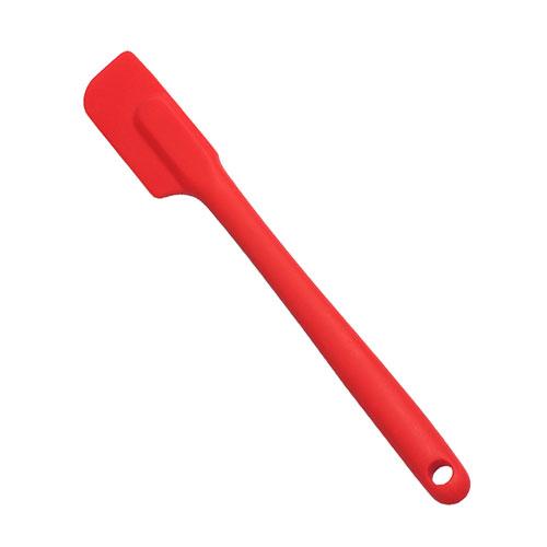 Eurokitchen Integrated Silicone Spatula Standard Small Size Red HICKTS1534RD