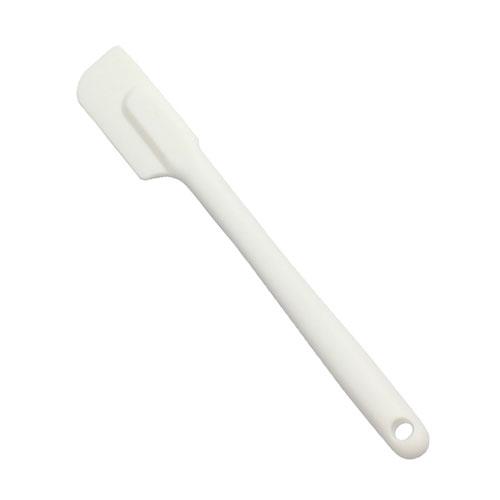 Eurokitchen Integrated Silicone Spatula Standard Small Size White HICKTS1534SWP