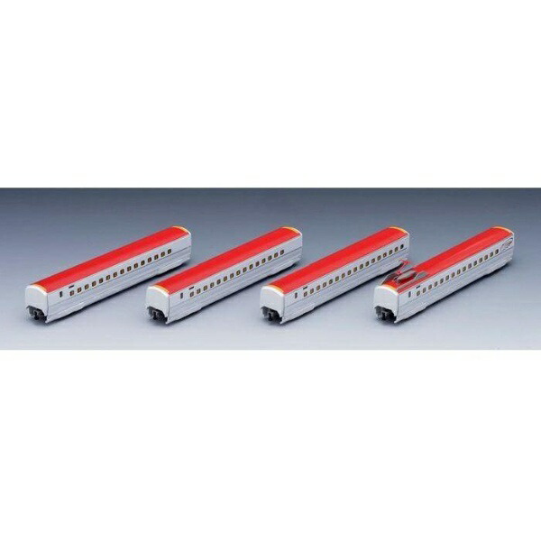 TOMYTEC TOMIX N Gauge JR E6 Series Akita Shinkansen Komachi Additional Car Set 98501 Railroad Model Electric Train
