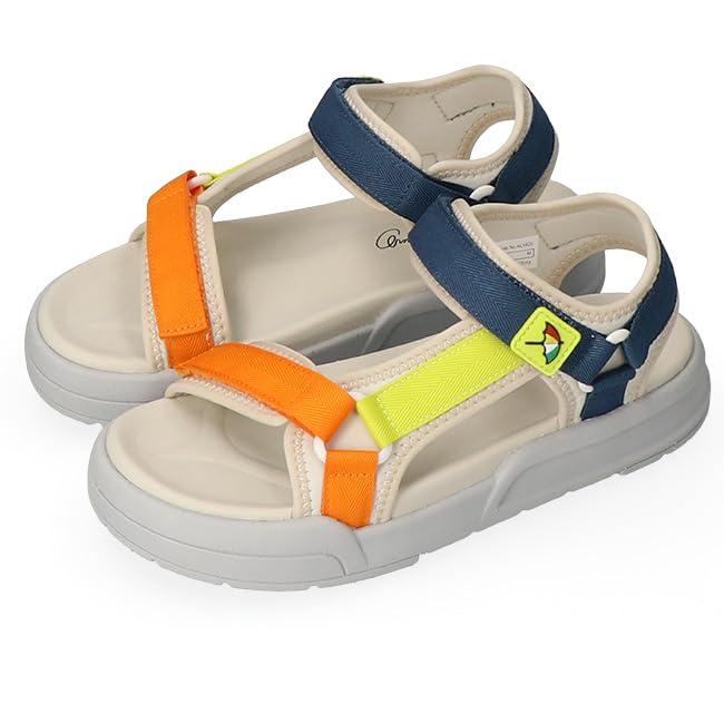 Molded Sole Tape Sports Sandals