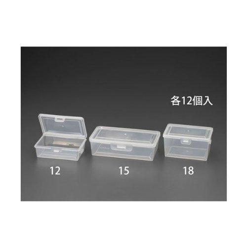 108x55x200mm Small Item Case (12 pieces)