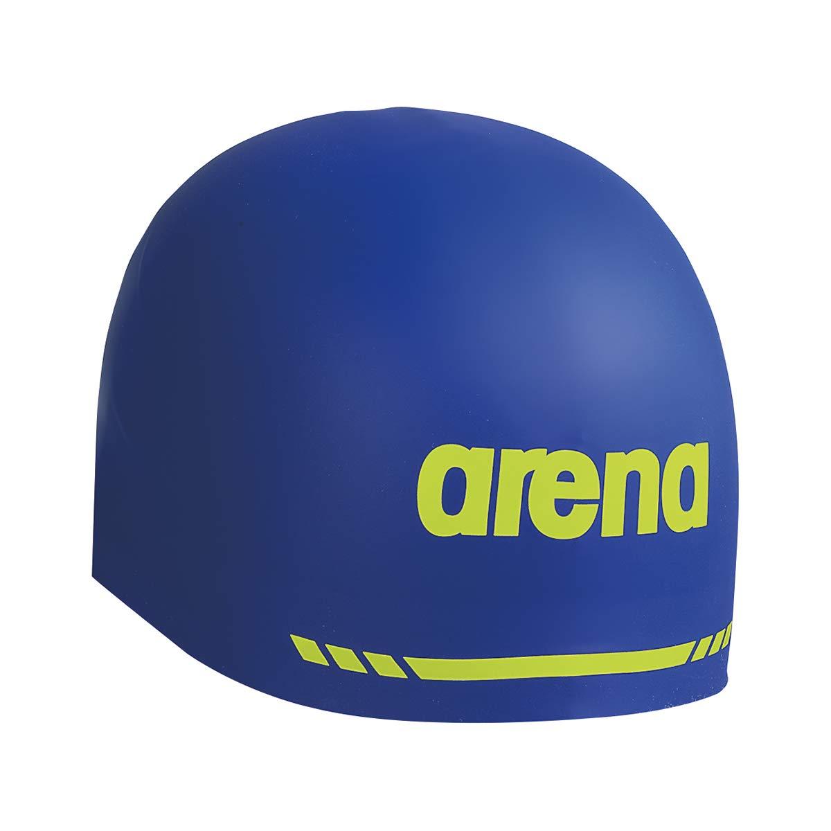 arena Swimming Cap Racing Model Unisex L Size Official Competition Approved Soft Type Racing Model Advanced Swimmer AS5SSC02U