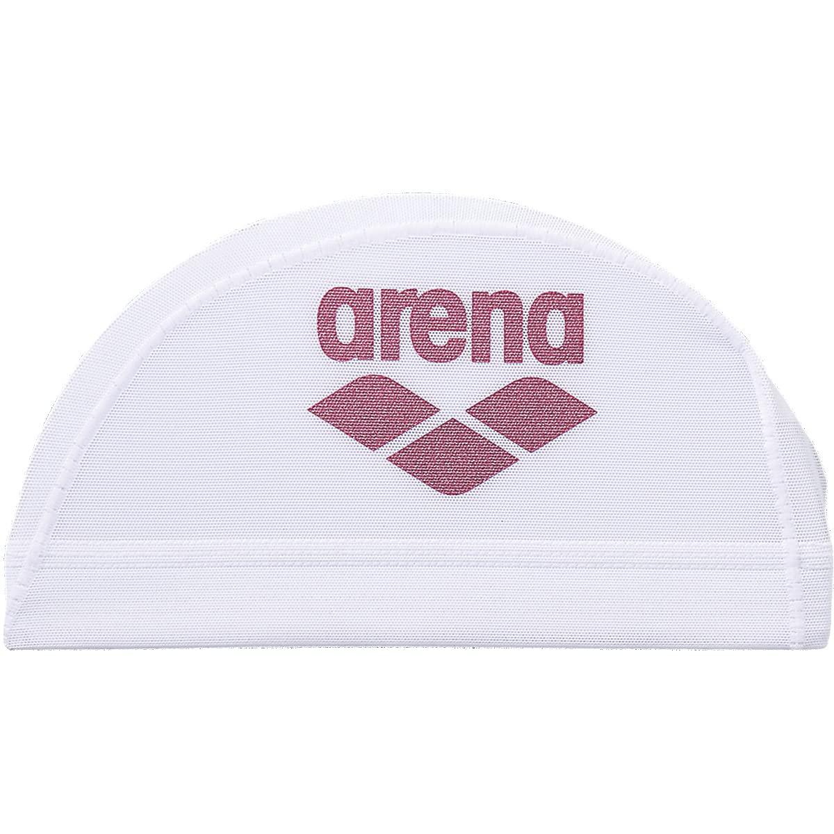 arena Swim Cap Unisex Mesh Cap Size S Not Approved for Official Competitions Mesh Logo Standard Item For Practice AS5SSC41U