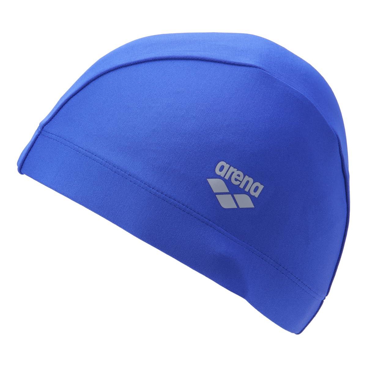 arena Swim Cap Unisex Textile Cap One Size Solid Color Standard Item Fitness Use AS5SSC70U