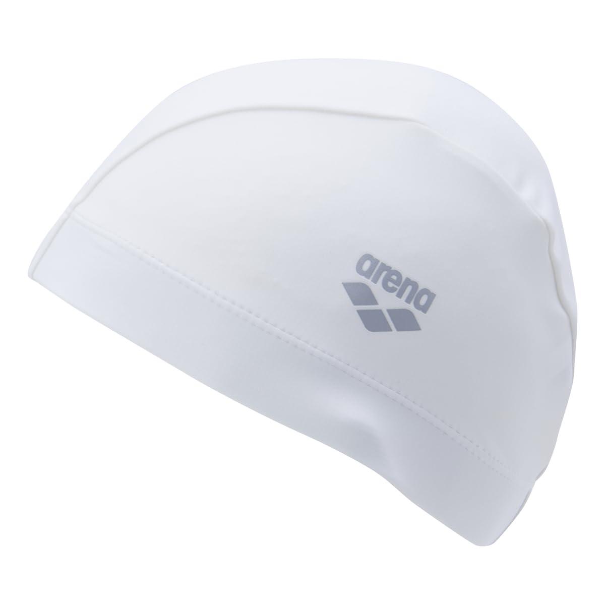 arena Swim Cap Unisex Textile Cap One Size Solid Color Standard Item Fitness Use AS5SSC70U