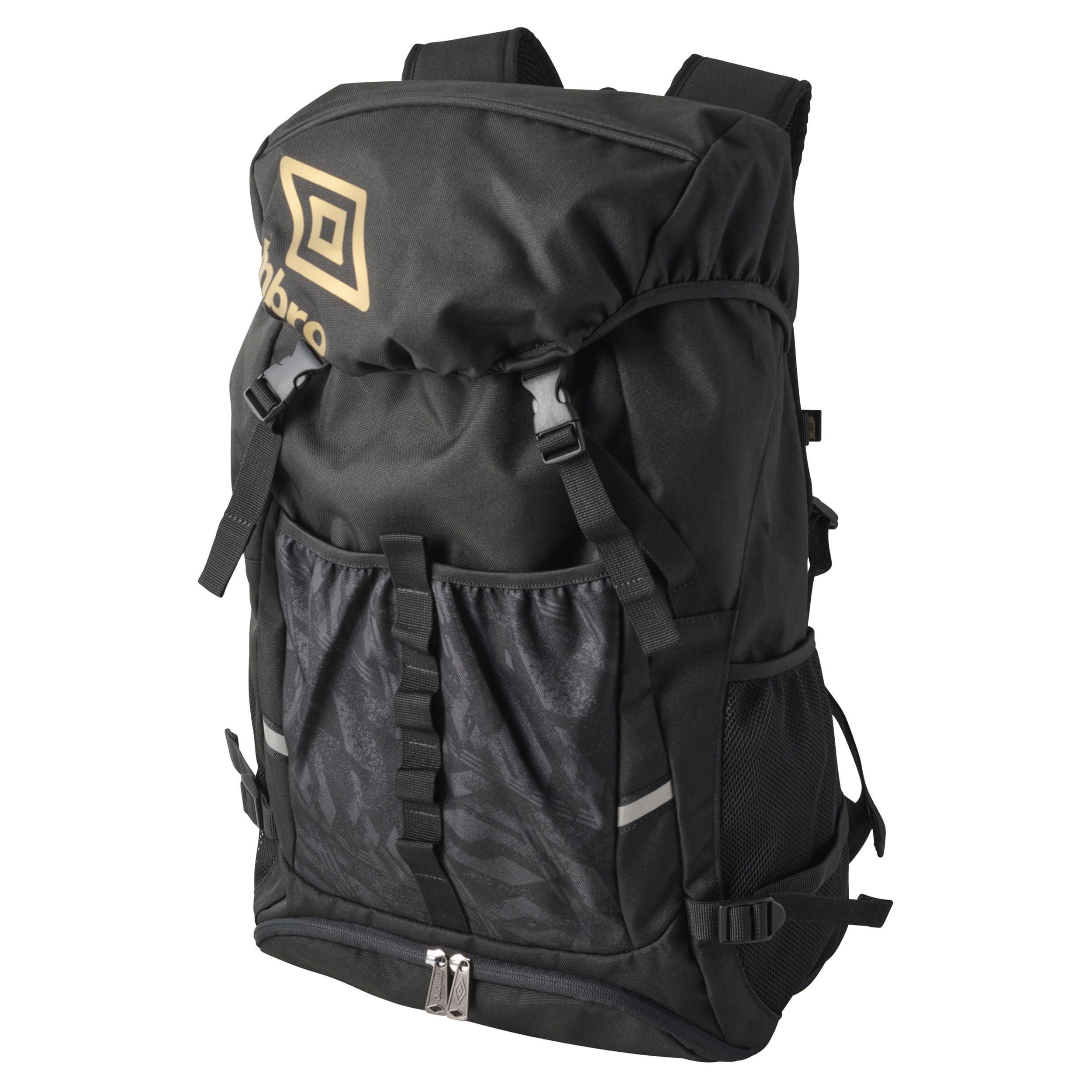 Backpack (with ball net)