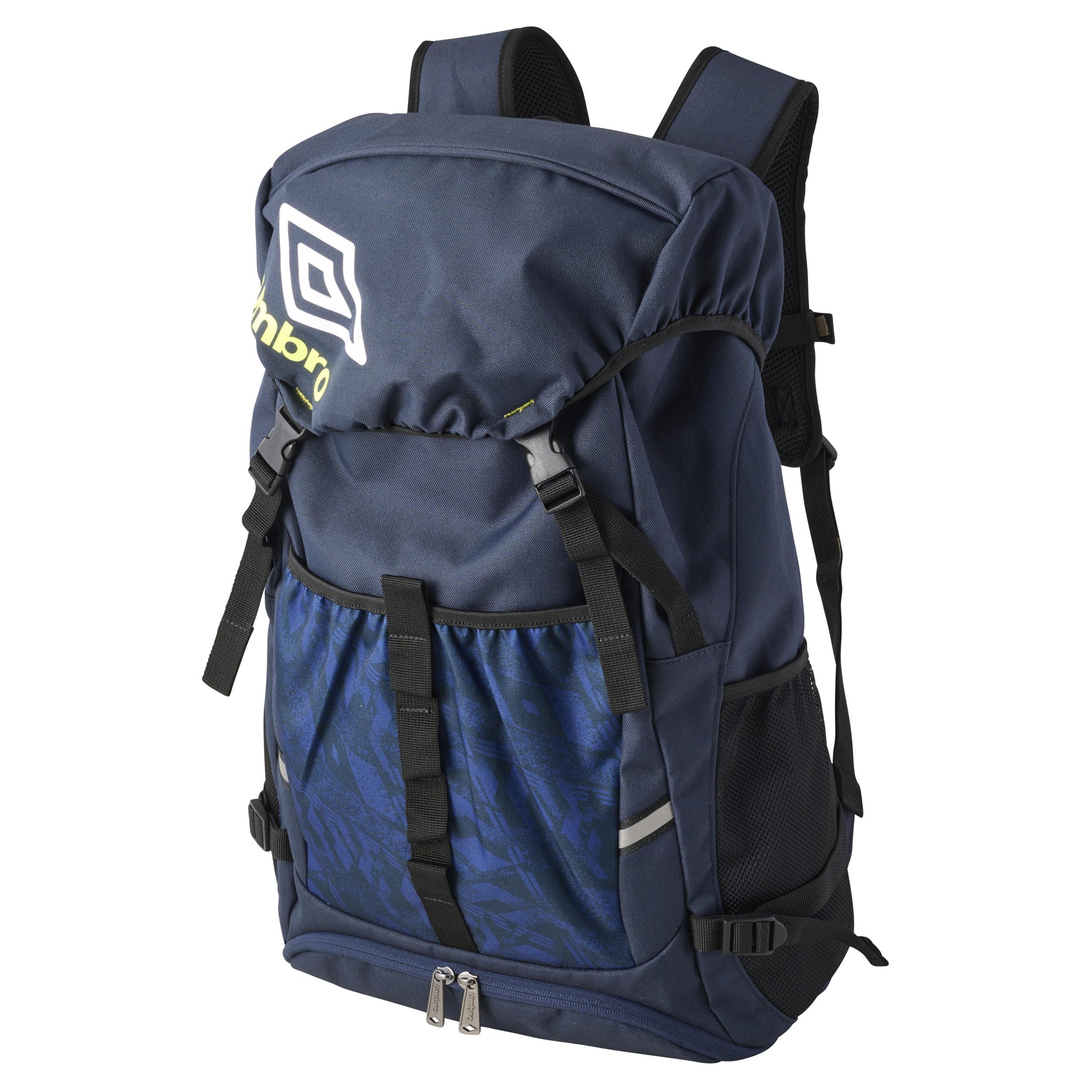Backpack (with ball net)