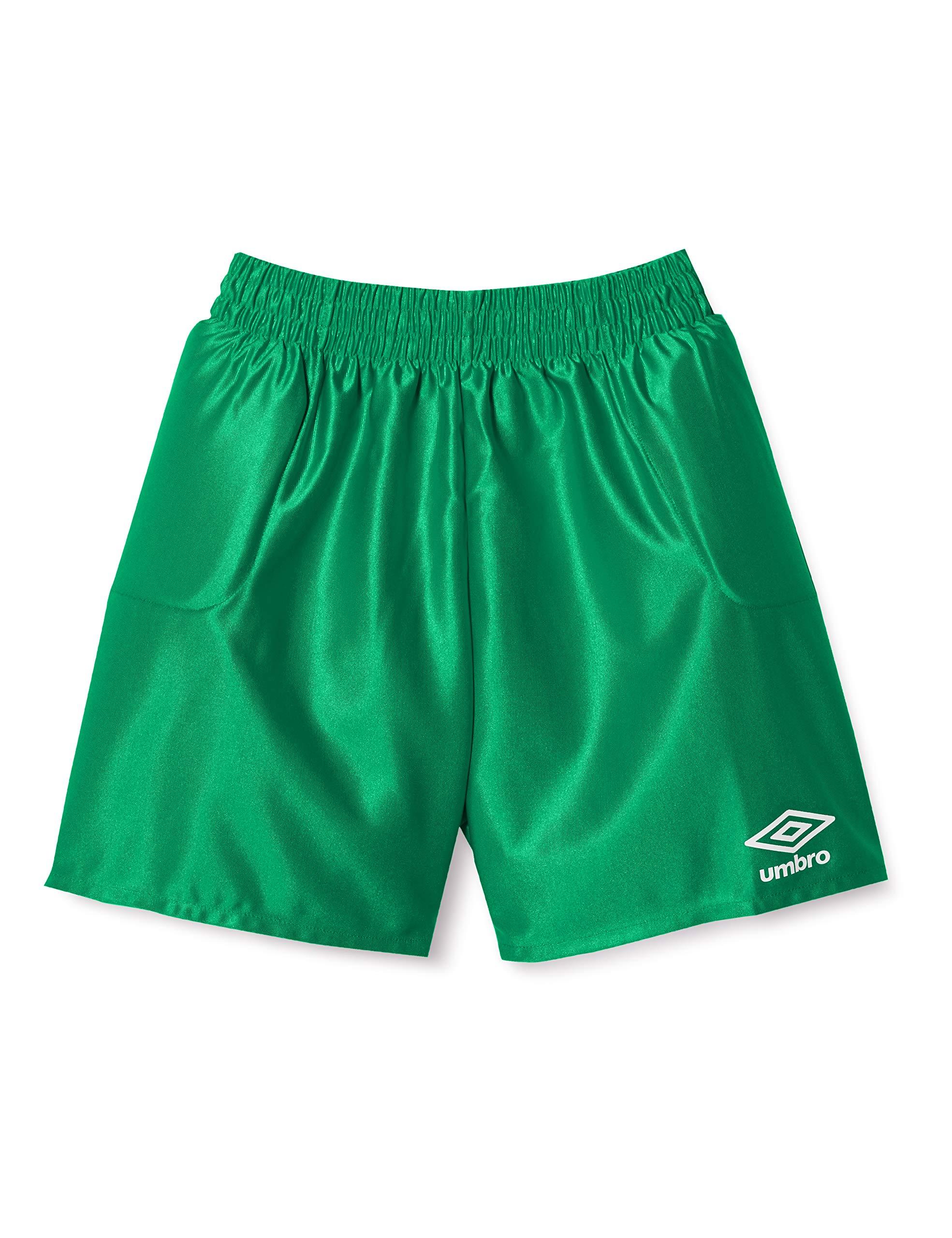 [Umbro] Shorts for Goalkeepers  Soccer/Futsal  Moisture-Wicking Quick-Dry Dry Kids Junior Unisex KLY 160