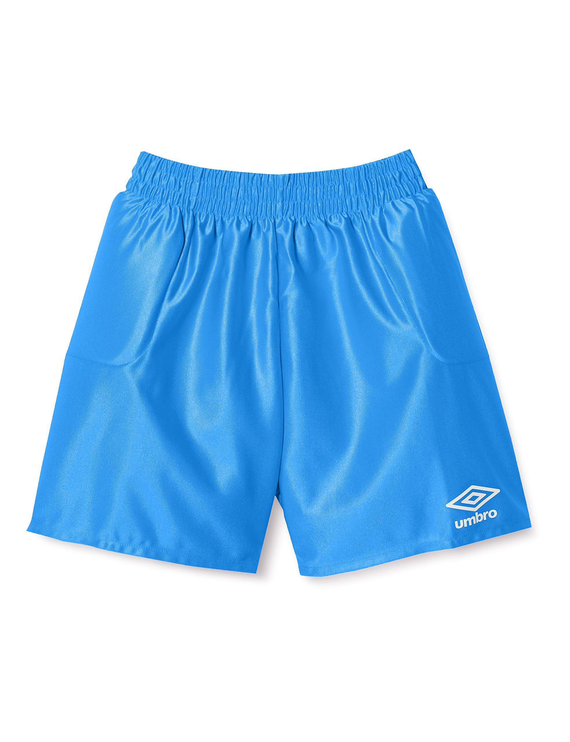 [Umbro] Shorts for Goalkeepers  Soccer/Futsal  Moisture-Wicking Quick-Dry Dry Kids Junior Unisex TUQ 140