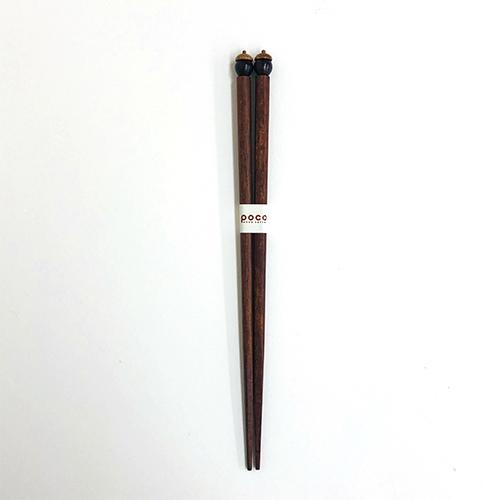 Poco Chopsticks Acorn DB 21.8cm