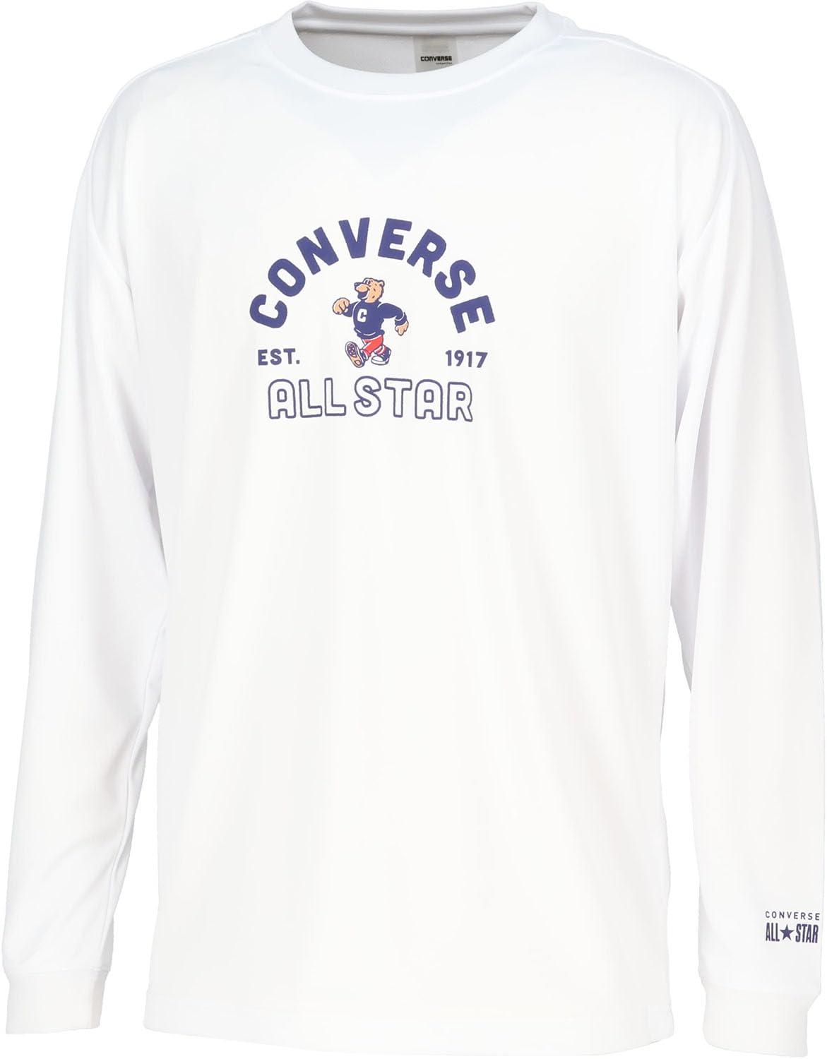 5F_Print Long Sleeve Shirt