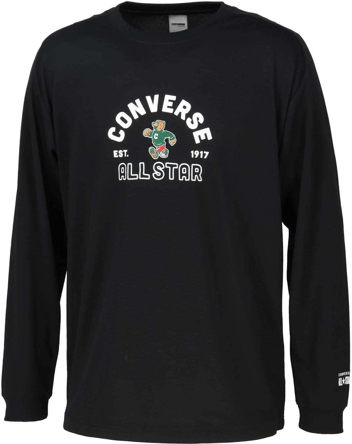 5F_Print Long Sleeve Shirt