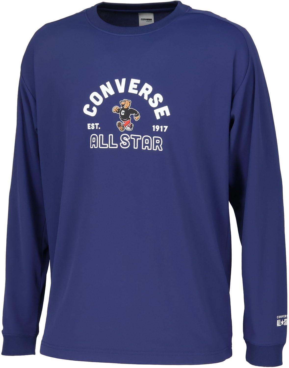 5F_Print Long Sleeve Shirt