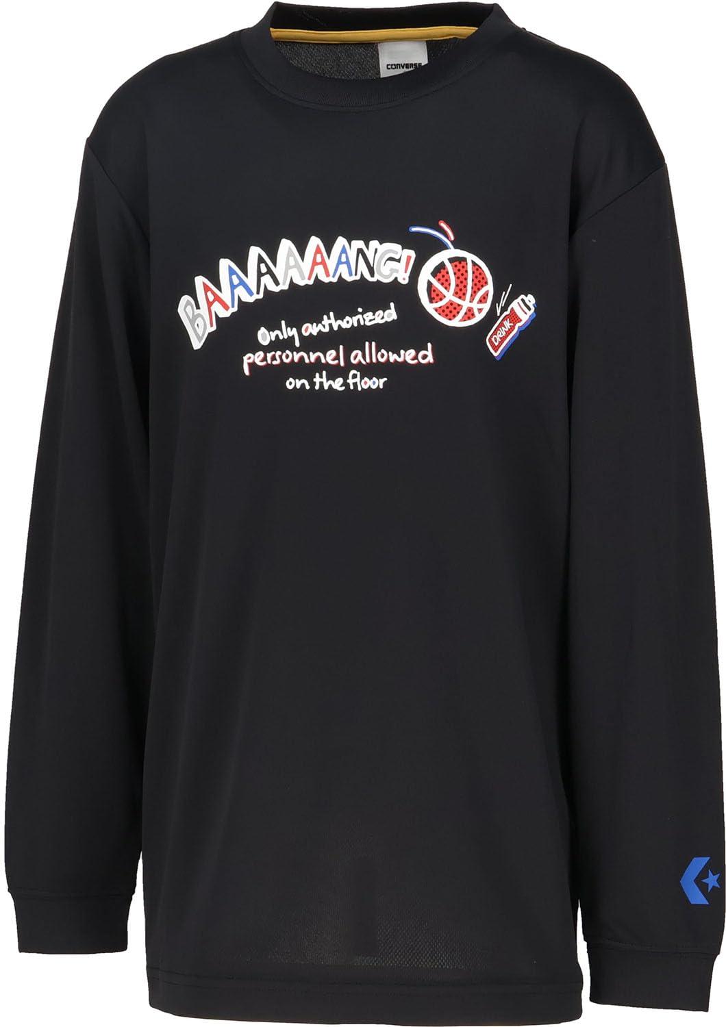 5F_JR Print Long Sleeve Shirt