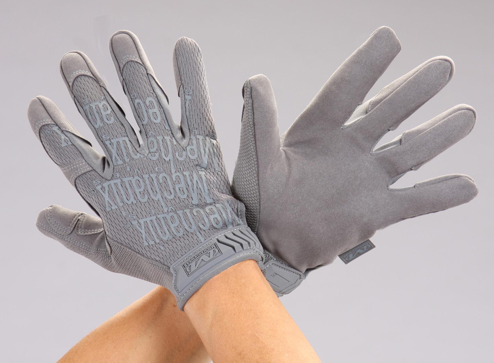 [L] Mechanics Gloves (Nylon)