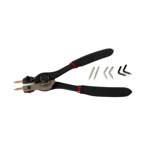 Snap Ring Pliers for Internal and External Use