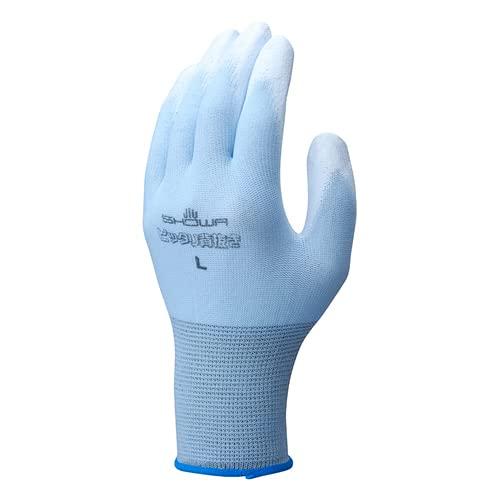[L] Gloves (polyurethane-coated)