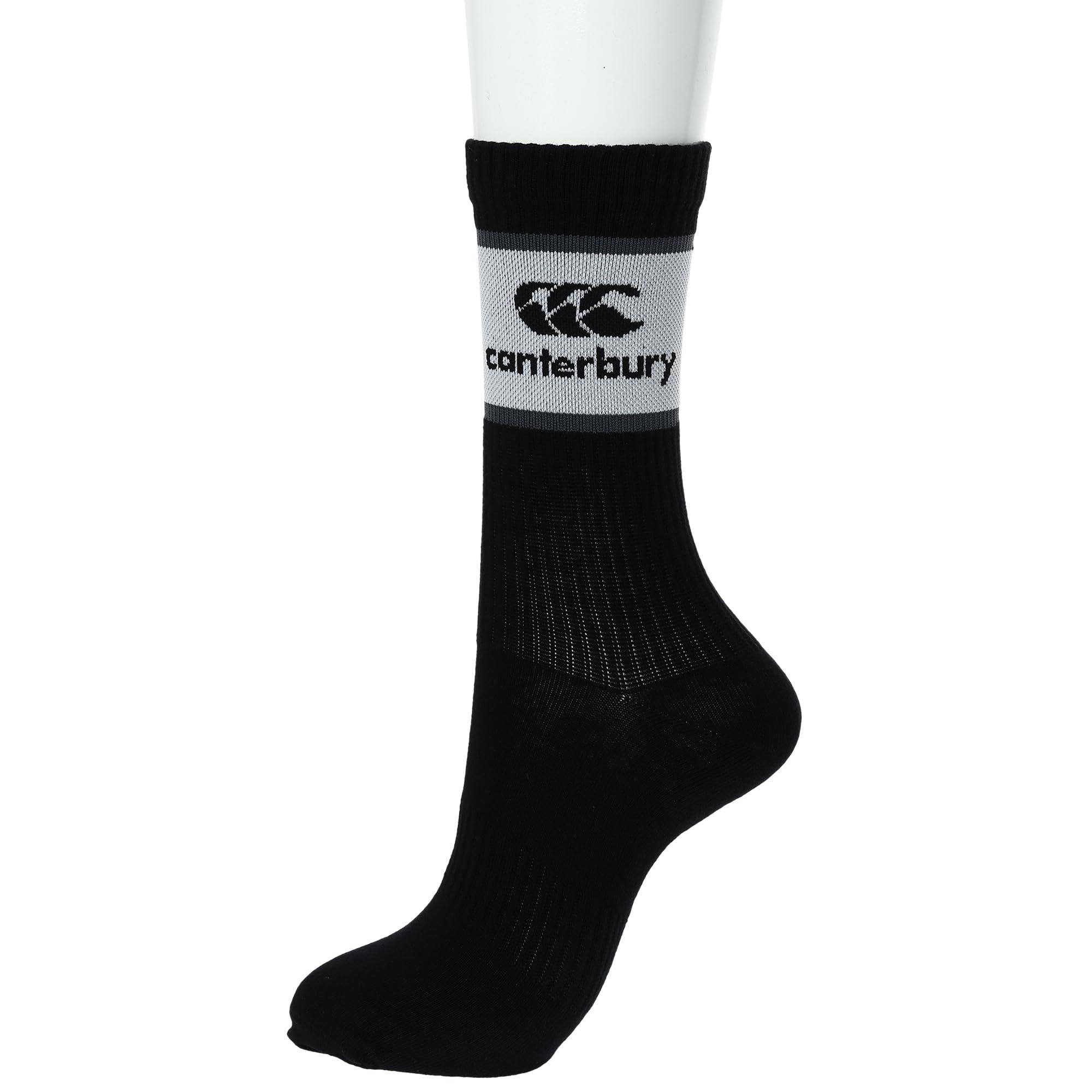 [Canterbury] SOCKS 19_Black 27