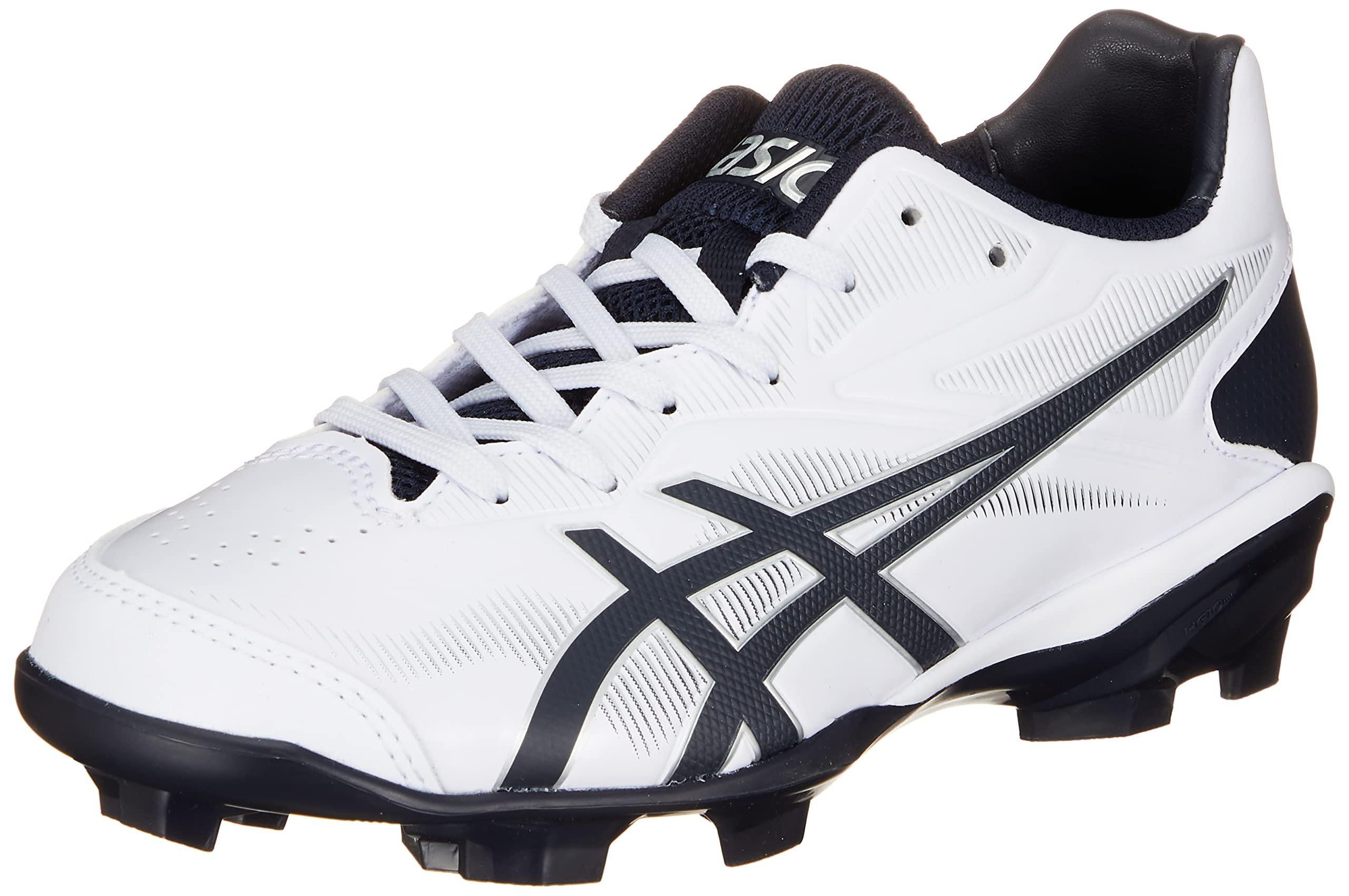 [ASICS] Baseball Point Spike STAR SHINE 3 103 (White x Navy) 23.5 cm 2E