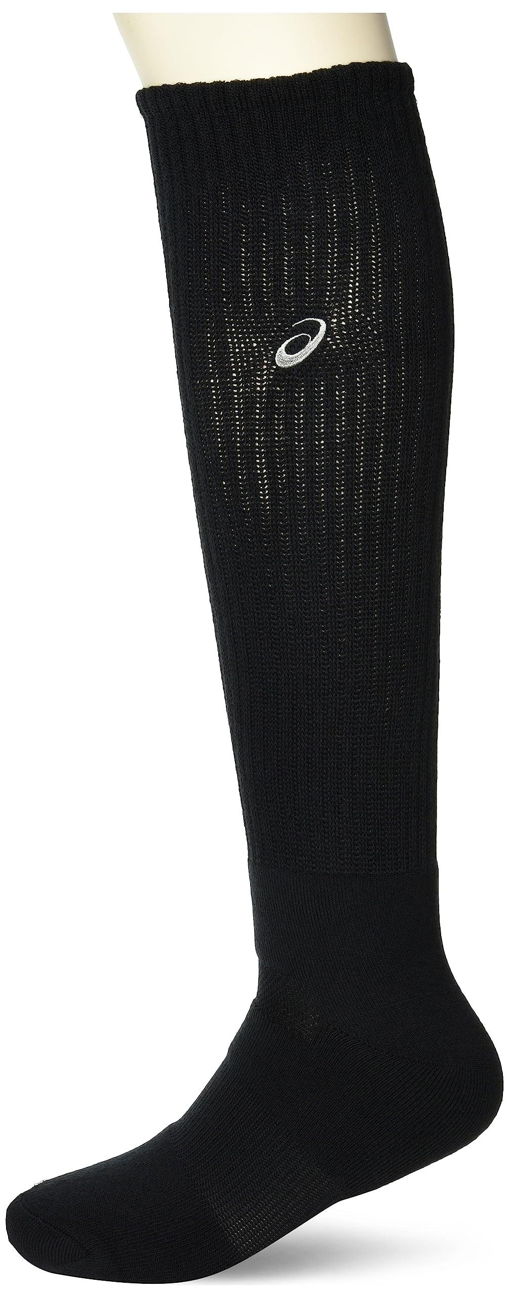[ASICS] Volleyball Wear One-Point High Socks 3053A137 Unisex Adult