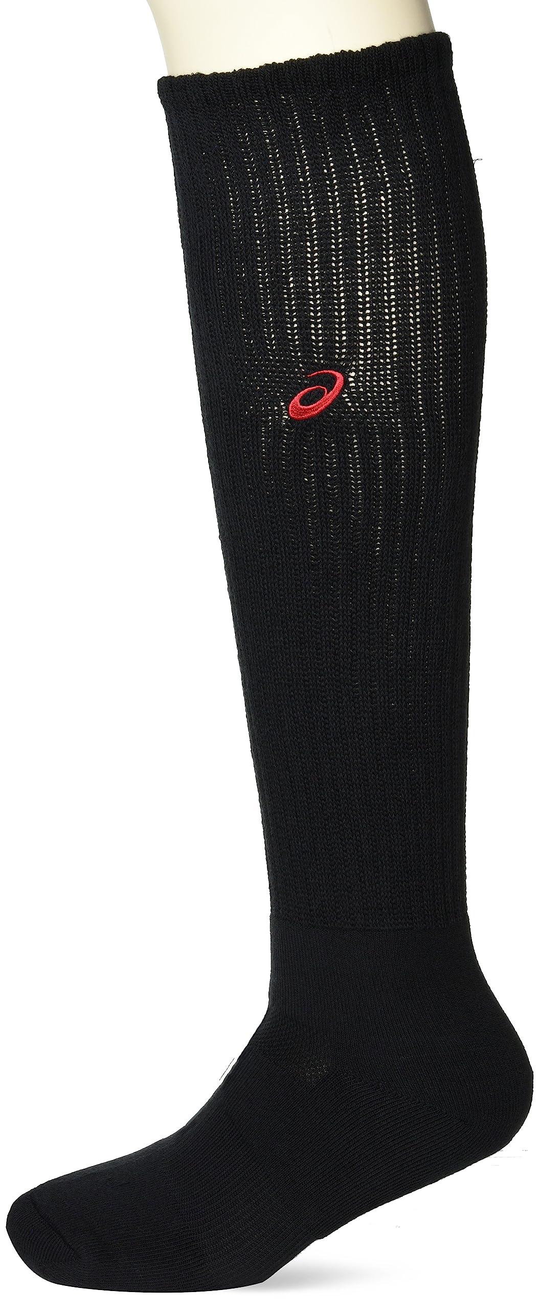 [ASICS] Volleyball Wear One-Point High Socks 3053A137 Unisex Adult