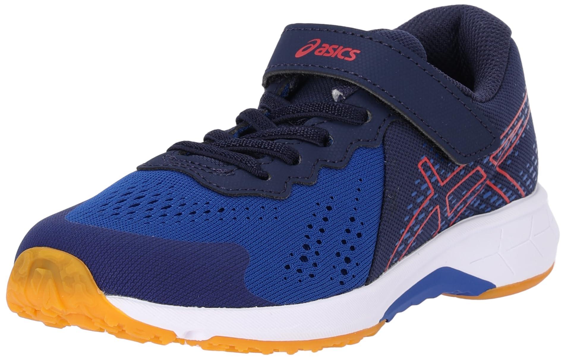 [Laser Beam] Athletic Shoes RI-MG 24 Kids 401 (Asics Blue/Red) 21.5 cm 2E