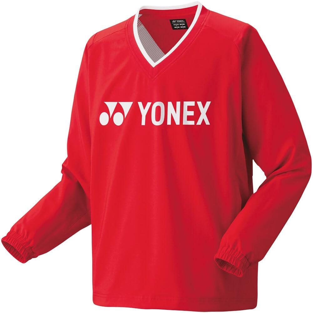 [Yonex] Jacket with Lining V-Breaker Sunset Red (496) SS