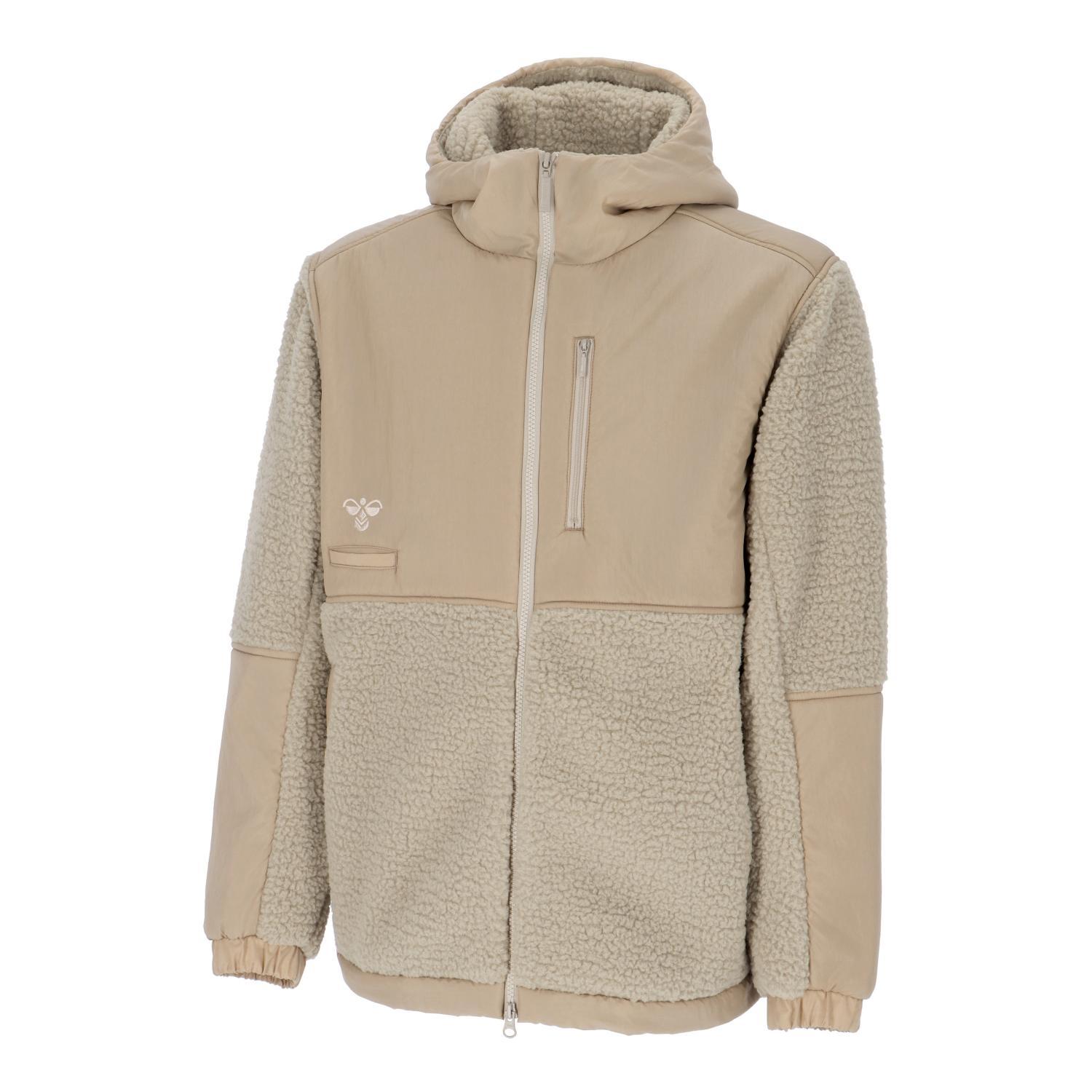 hummel PLAY Boa Hooded Jacket