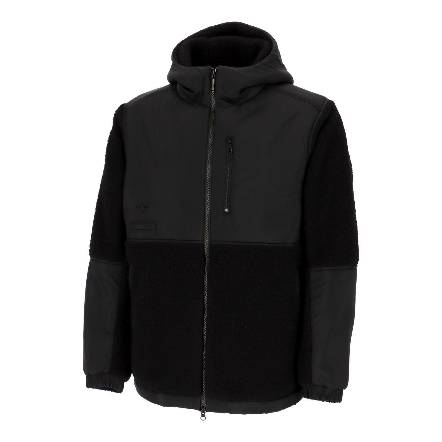 hummel PLAY Boa Hooded Jacket